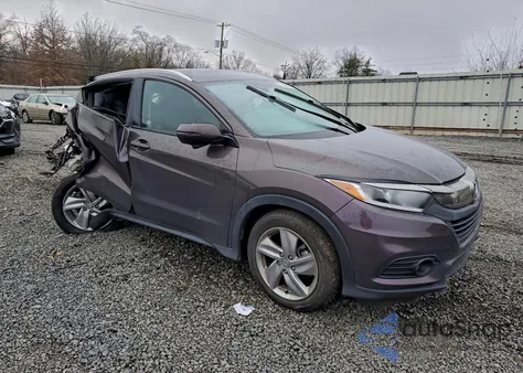2020 Honda Hr-V Ex from USA, damaged, VIN 3CZRU6H52LM727148